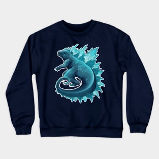 Godzilla Crewneck Sweatshirt